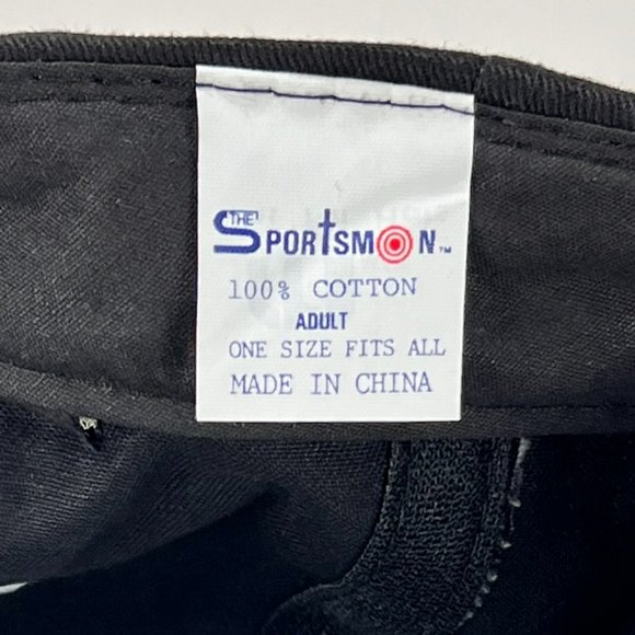 UniFirst Racing NASCAR Snap Back Hat Cap Chase Elliott Black Gray Adult Mens - Picture 12 of 14